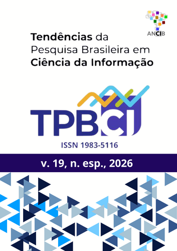					Visualizar v. 19 n. 1 (2026): Número especial: Premiados ENANCIB 2025
				